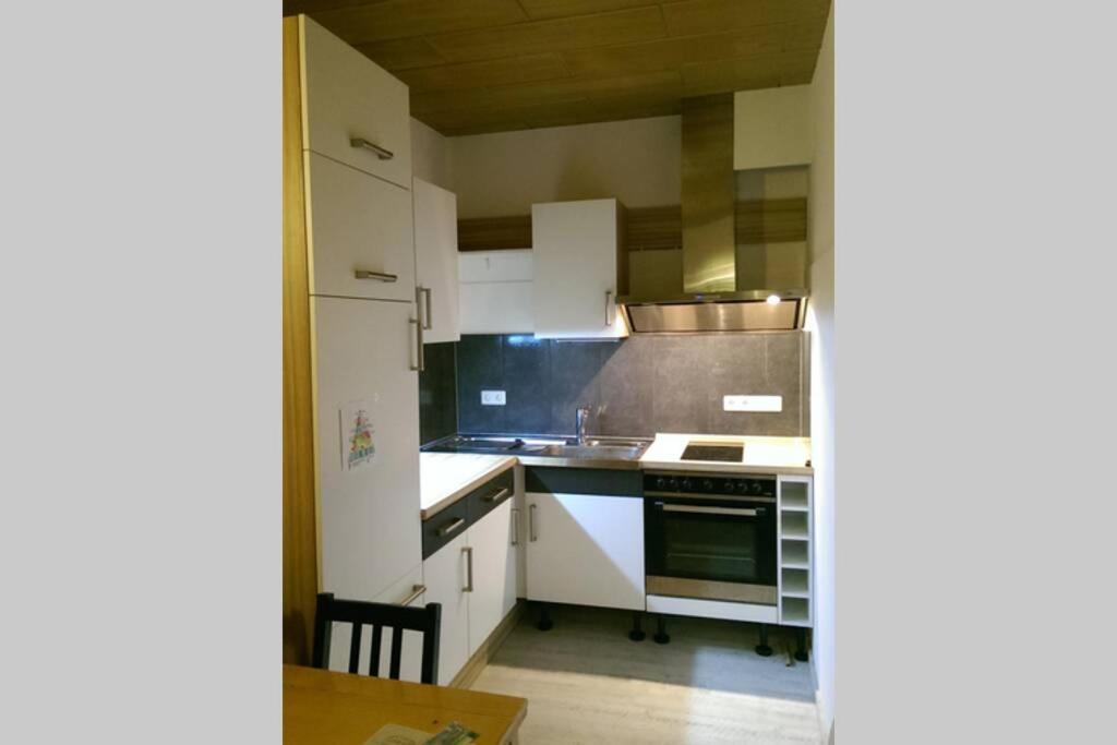 גומרסבך Einfache Zentrums Nahe Wohnung מראה חיצוני תמונה